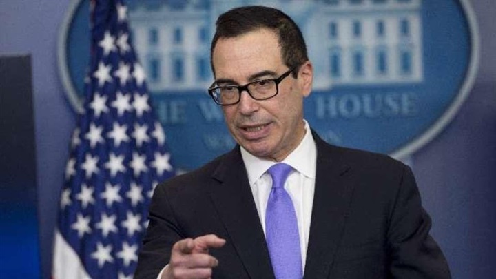 ستيفن منوتشين