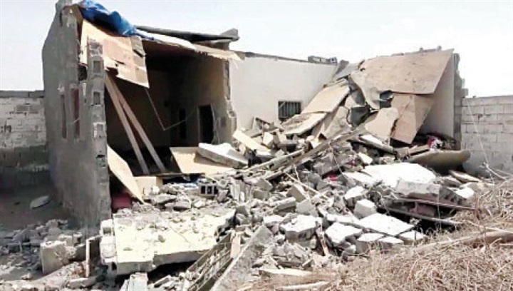 بعد قصف «الحوثي»