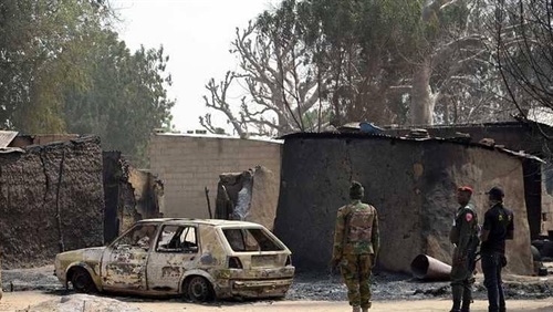 العنف القبلي.. منفذ