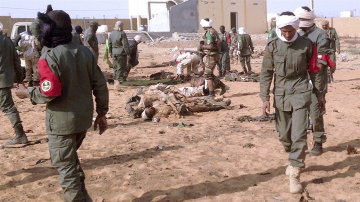 العنف القبلي.. منفذ