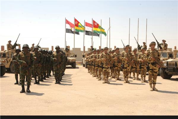 درع مصر يحمي الأصدقاء..