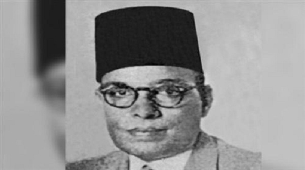  أحمد السكري في اجتماع