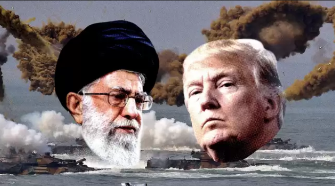 اندلاع الحرب بين