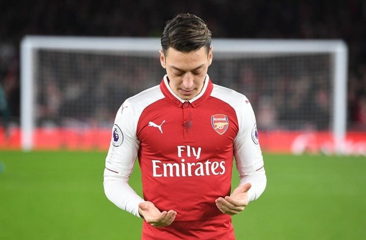  مسعود أوزيل 