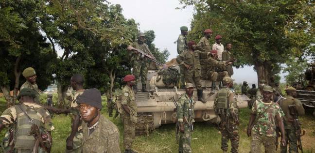 الكونغو.. بين مطرقة