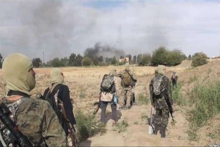 بحملة جديدة.. «داعش»