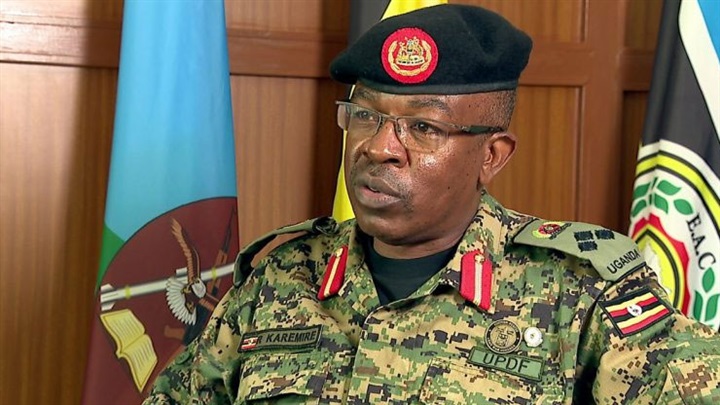 نائب وزير الدفاع