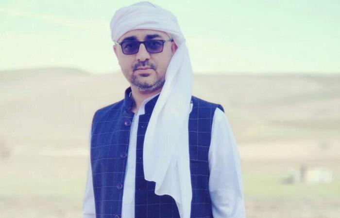 المعارض البلوشي حبيب