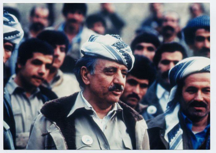 عبدالرحمن قاسملو،