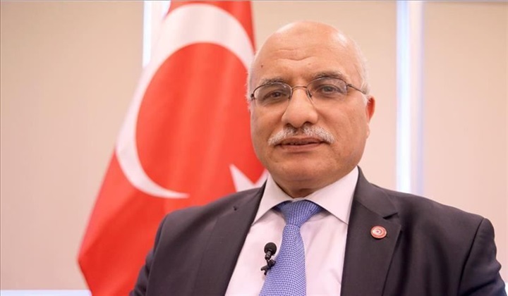 «النهضة»: «الغنوشي»