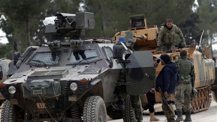 بعد تقدم الجيش السوري..