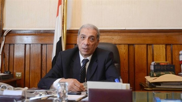 المستشار هشام بركات..