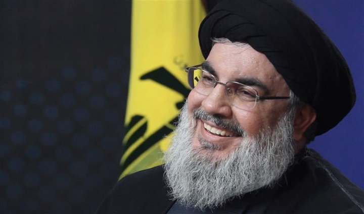 حسن نصر الله