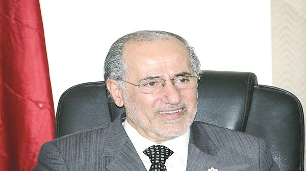 موفق الربيعي مستشار