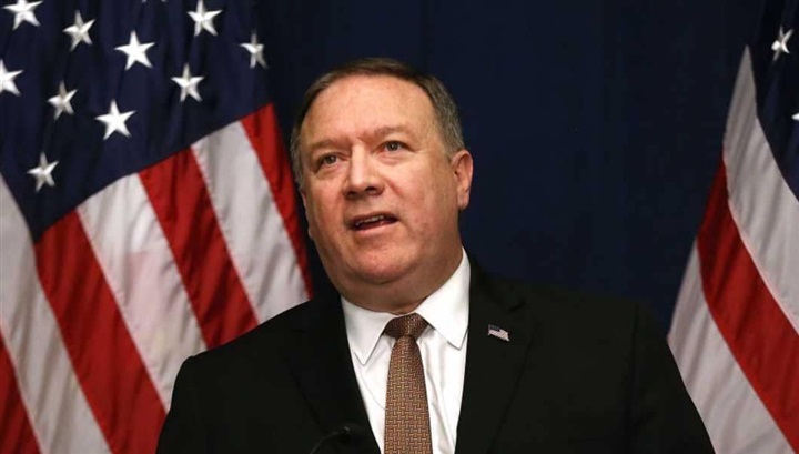  مايك بومبيو