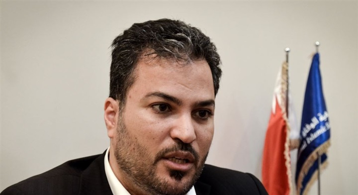 خليل المرزوق