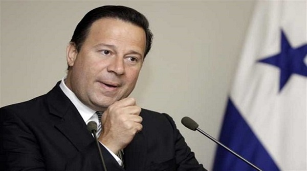 رئيس بنما السابق،