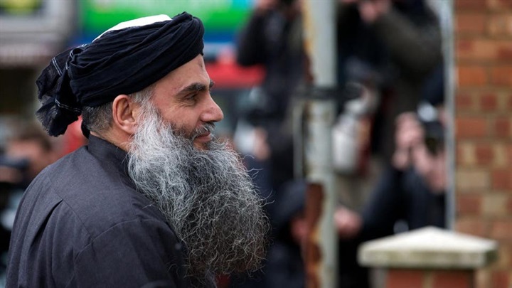 الداعية الأردني المتشدد