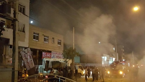  تفجيري زاهدان