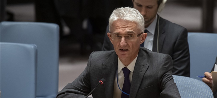 إدانة دولية للانتهاكات..