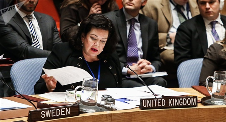 إدانة دولية للانتهاكات..