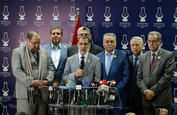 تصدعات بإخوان المغرب..