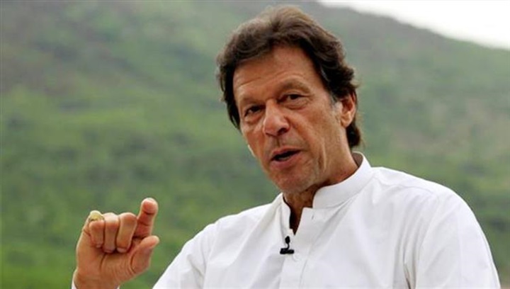  عمران خان 
