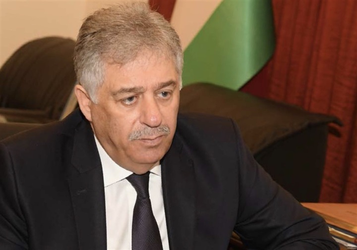 السفير الفلسطيني