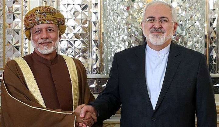  ظريف وبن علوي