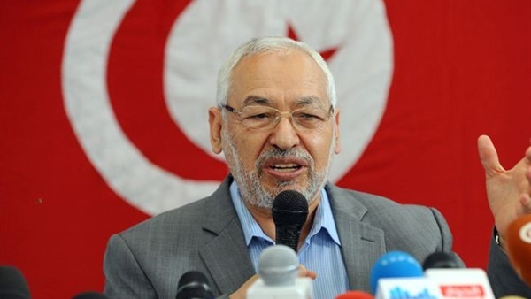 راشد الغنوشي