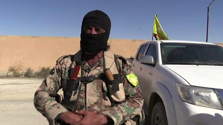 عودة «داعش».. شبح