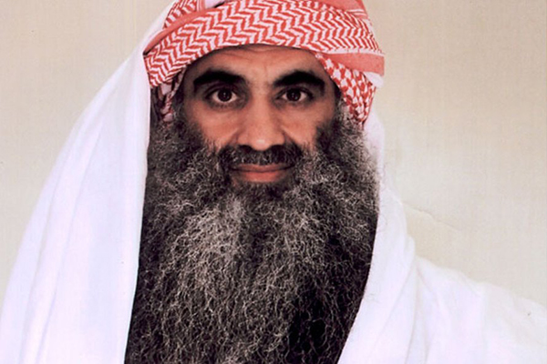 خالد شيخ محمد