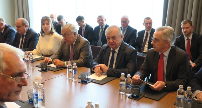 انتهاء الجولة «أستانا