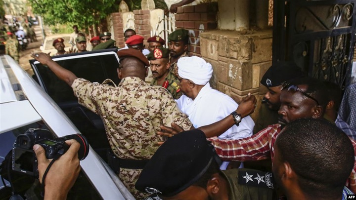 «إسلامية» السودان