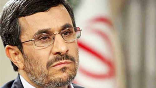 محمود أحمدي نجاد