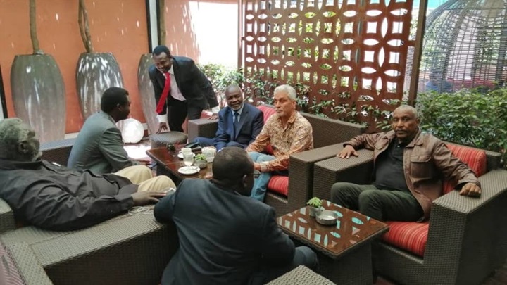 «إسلامية» السودان