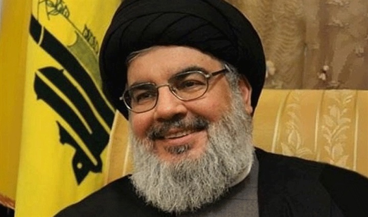  السيد حسن نصر 