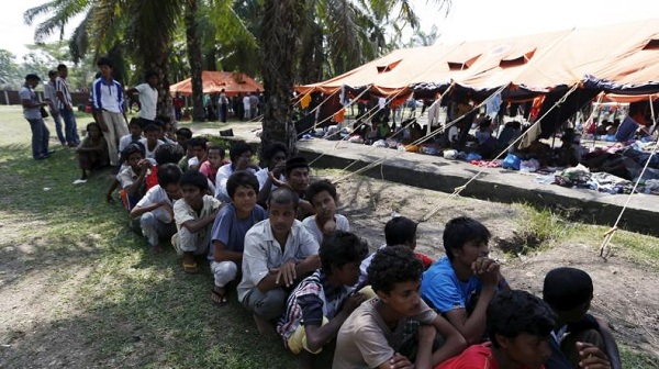 أزمة مسلمي الروهينجا..