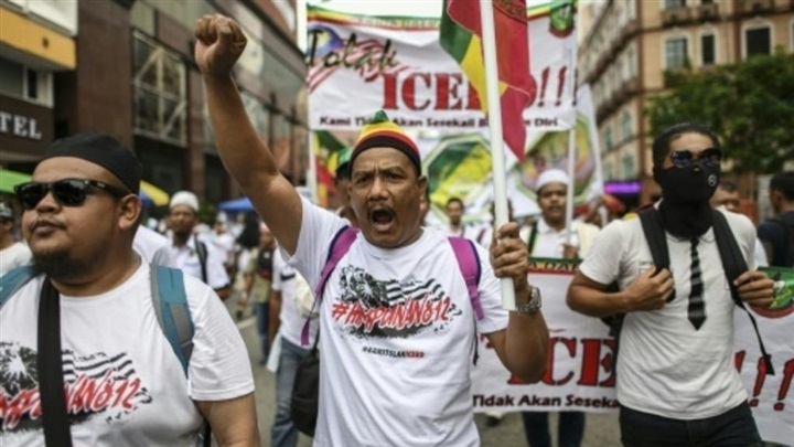 انفصاليو الجنوب..