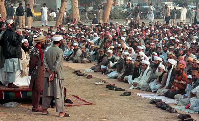 «جيش محمد».. إرهابيون