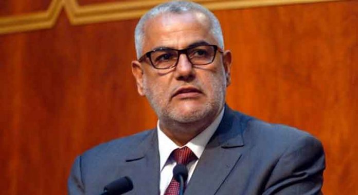 عبد الإله بن كيران