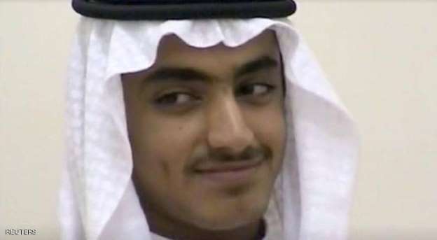  حمزة بن لادن