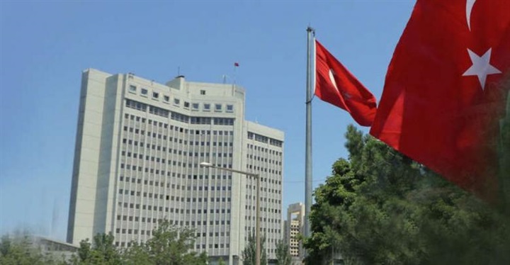 طائرات تركية مسيرة