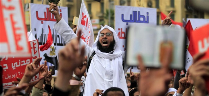 الإسلام هو الحل..