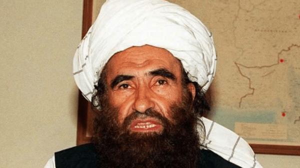 سراج الدين حقاني