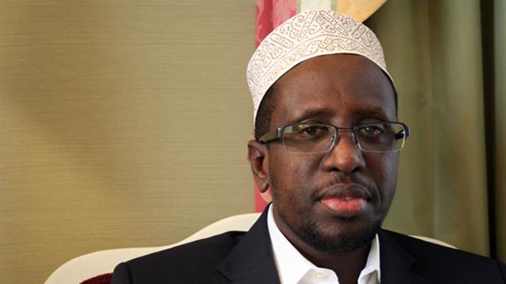 شريف شيخ أحمد