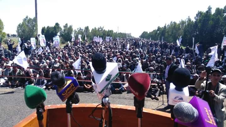 يوم الولاية.. الحوثي