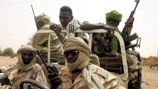 دعم الإرهاب وإثارة