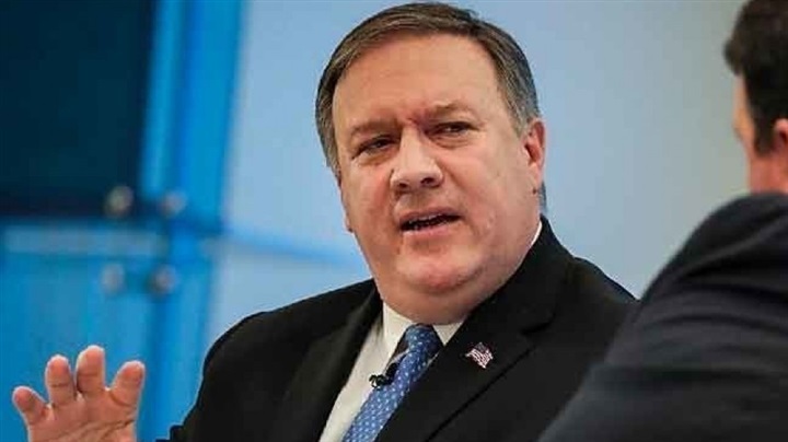 مايك بومبيو