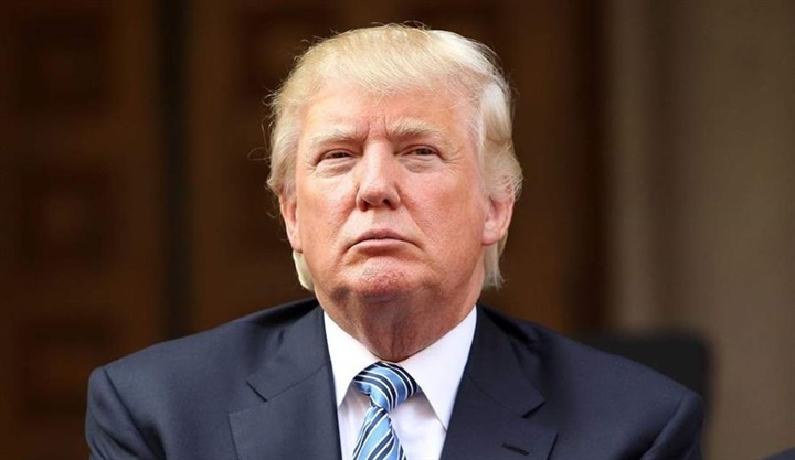 دونالد ترامب